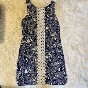 Lilly Pulitzer target dress size 8 euc